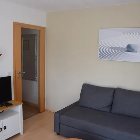 Appartamento Ferienwohnung Lavendel Hofgeismar