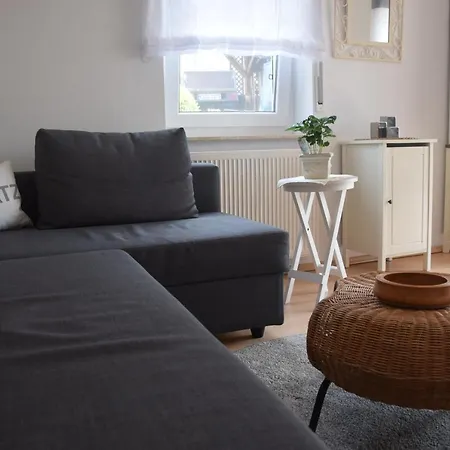 Ferienwohnung Lavendel Appartamento Hofgeismar