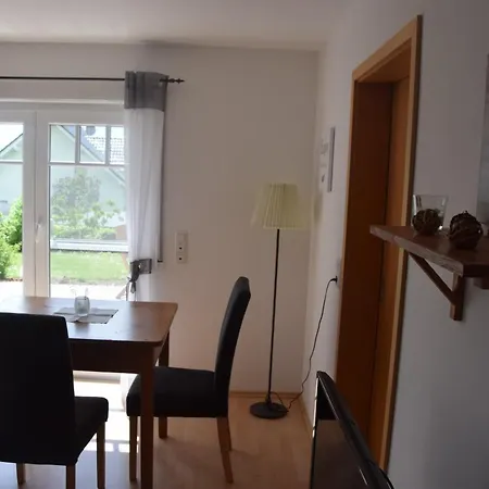 Ferienwohnung Lavendel Appartamento *